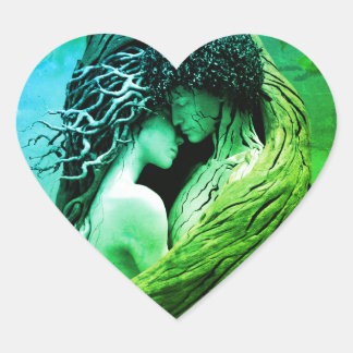 Mooie sticker - positieve vibes