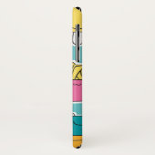 Mooie stickers Case-Mate iPhone case (Achterkant/links)