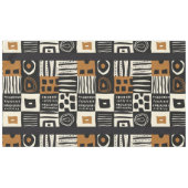 Mooie stijlvolle Afrikaanse modderdoek tafelkleed (Voorkant (Horizontaal))