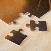 Mooie stuiver legpuzzel (Zijkant)