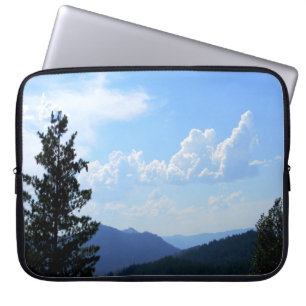 Mooie Summery Dag... Laptop Sleeve
