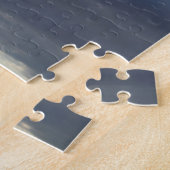 Mooie Sunny Clouds Legpuzzel (Zijkant)