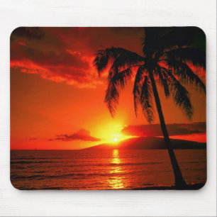 Mooie Sunset Muismat