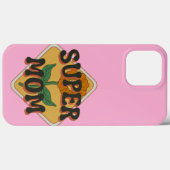 Mooie Supermom Ideeën Case-Mate iPhone Case (Achterkant (horizontaal))