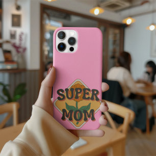 Mooie Supermom Ideeën iPhone 13 Pro Max Hoesje