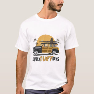 Mooie Surven dagen T-shirt