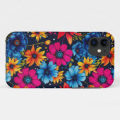 Mooie Sweety Flowers en Rozen Case-Mate iPhone Case (Achterkant (horizontaal))