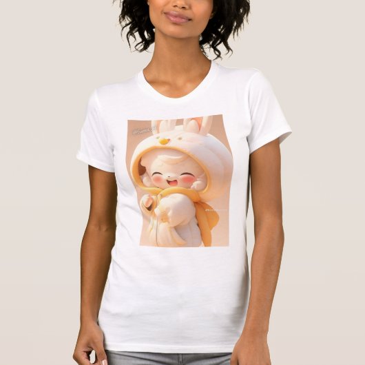 Mooie T-shirt (Voorkant)