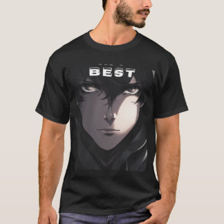 mooie t-shirt en zwarte kleur en half zijdeweefsel
