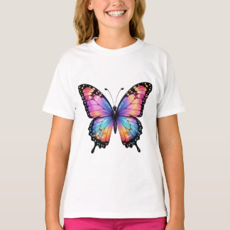 Mooie T-shirt voor vrouwen met een mooie heuvel