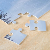 Mooie Tahoe-schildpad Legpuzzel (Zijkant)