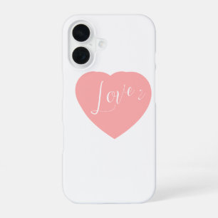 mooie telefoonhoes iPhone 16 hoesje