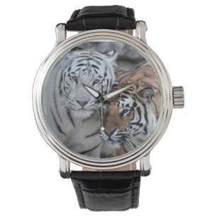 Mooie Tiger Friends Watch Horloge