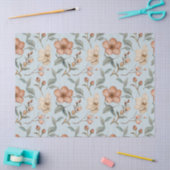 Mooie tissuepapier (Craft)