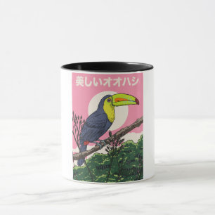 Mooie Toekan Vogel Mok