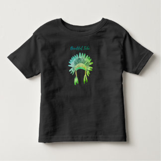 Mooie Tribe Kinder Shirts