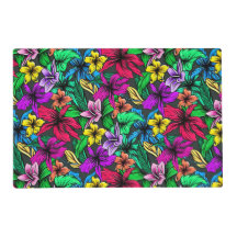 Mooie Tropische bloemen