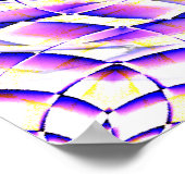 Mooie tuin..... poster (Hoek)