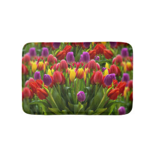 Mooie Tulpen Badmat