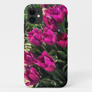 Mooie Tulpen iPhone 11 Hoesje