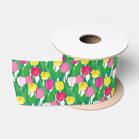Mooie tulpen. lint (Spoel)