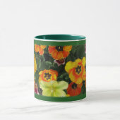 Mooie Tulpen Mok (Midden)