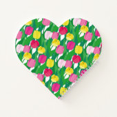 Mooie tulpen. notitieboek (Achterkant)