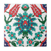 💙 💚 mooie Turkse tegels Tegeltje (Voorkant)