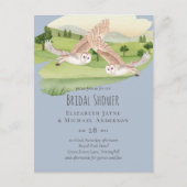 Mooie UIL Huwelijk Briefkaart (Voorkant)