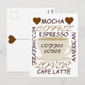 MOOIE UITDRUKKINGEN - BRIEFKAART (Voorkant / Achterkant)