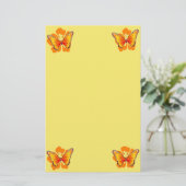 MOOIE UITDRUKKINGEN -Briefpapier Briefpapier (Staand voorkant)