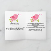 MOOIE UITDRUKKINGEN KAART (Binnen)