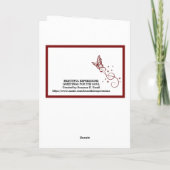 MOOIE UITDRUKKINGEN KAART (Achterkant)