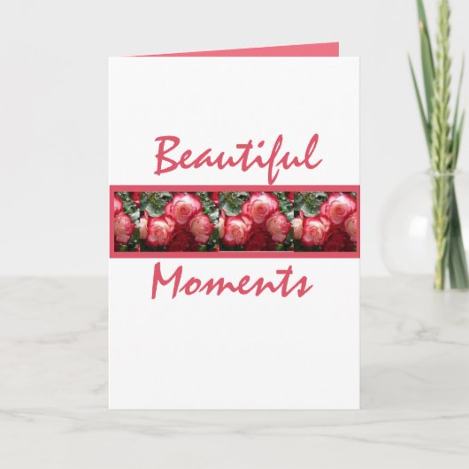 MOOIE UITDRUKKINGEN -Papierwaren Wenskaart Kaart (Voorkant)