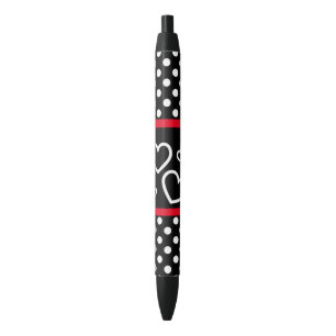 Mooie Uitdrukkingen Zwarte Inkt Pen