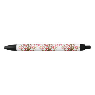 Mooie Uitdrukkingen Zwarte Inkt Pen