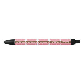 Mooie Uitdrukkingen - Zwarte Inktpen Inkt Pen