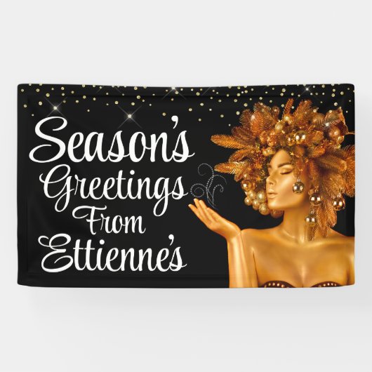 Mooie Vakantie Banner (Horizontaal)