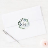 Mooie vakantie - Sticker (Envelop)
