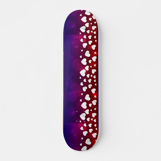 Mooie Valentijn skateboard