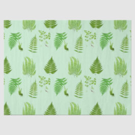 Mooie  varens schilderijen tissuepapier