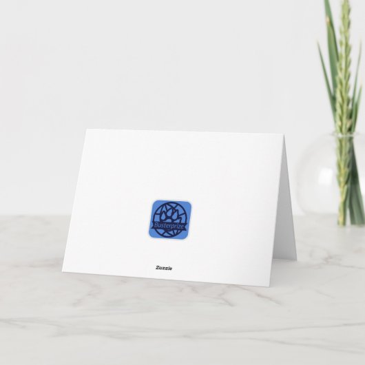 Mooie veelkleurige Moederdag Kaart (Achterkant)