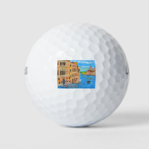 Mooie Venetië Golfballen
