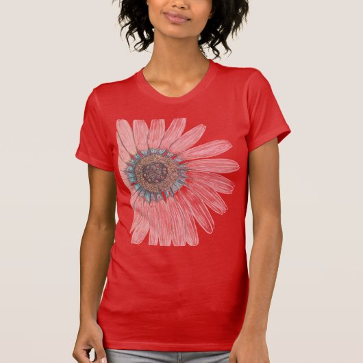 Mooie ventilator t-shirt (Voorkant)