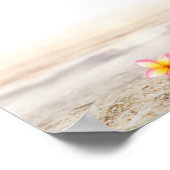 Mooie ventilator, Zen Stones Poster (Hoek)