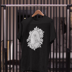 Mooie Veroudering Met Gratie T-shirt