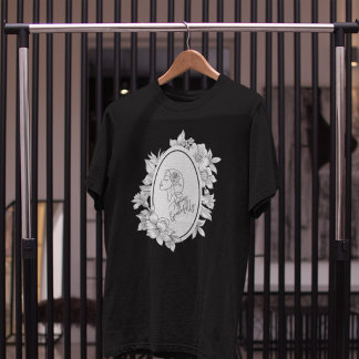 Mooie Veroudering Met Gratie T-shirt