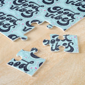 Mooie Vibes Legpuzzel (Zijkant)