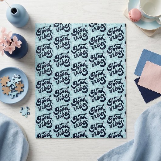 Mooie Vibes Legpuzzel