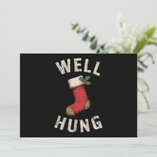 Mooie Vies Kerst Sok Kerstcadeau  Feestdagenkaart